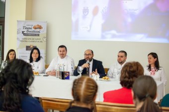 Román és magyar anyanyelvű diákok mutathatják meg, hogy mennyire mozognak otthonosan a konyhában