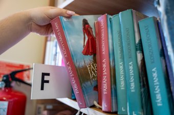 Keresettek a kortárs magyar írók regényei Székelyföldön is