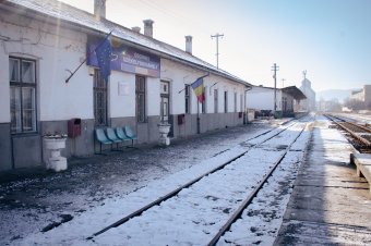 Szégyenfoltjai Székelyudvarhelynek és Székelykeresztúrnak az elhanyagolt vasútállomások