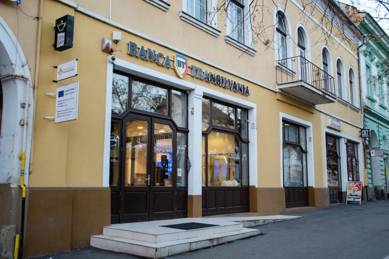 Jól járt a Transilvania Bank az OTP romániai leányvállalatának a felvásárlásával
