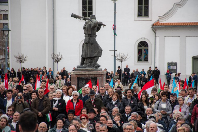 „Nem vagyunk kicsik és nem vagyunk kevesen”