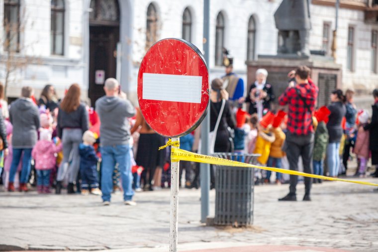 Forgalomkorlátozásokra kell számítani az augusztus 20-án tartandó rendezvények miatt Székelyudvarhelyen