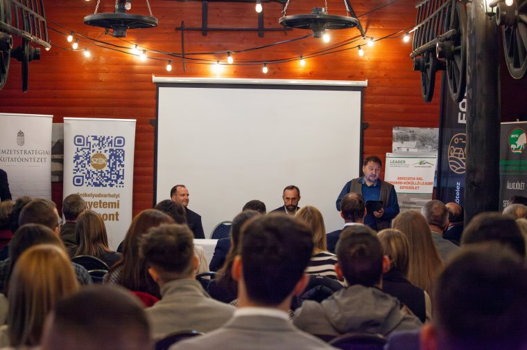 Székelyföldi Disputa, ahol a fő téma az agroturizmus és falusi turizmus