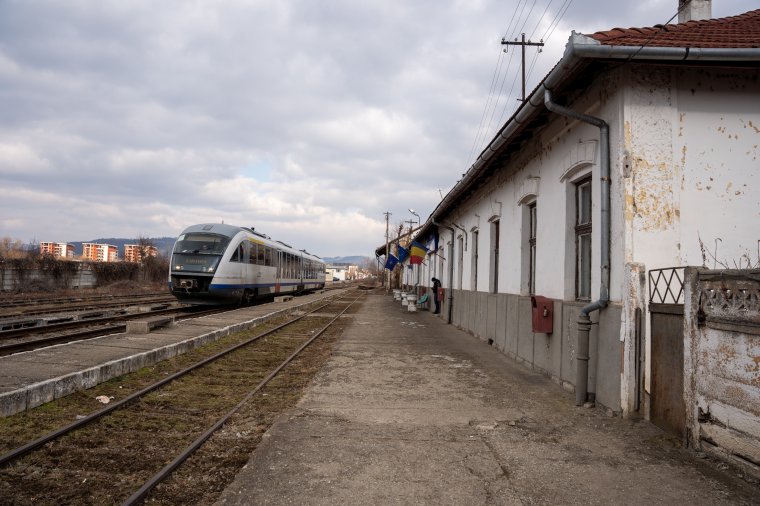 Megszűnhet a vasúti személyszállítás Székelyudvarhely és Székelykeresztúr között
