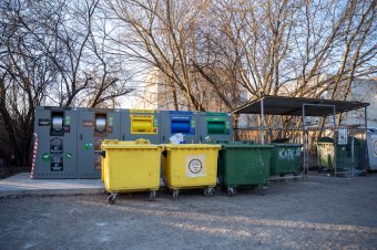 Székelyudvarhelyen sem tapsol mindenki az új kukáknak