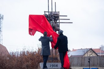 Emlékmű az emberi szenvedésekről és a szabadság iránti vágyról
