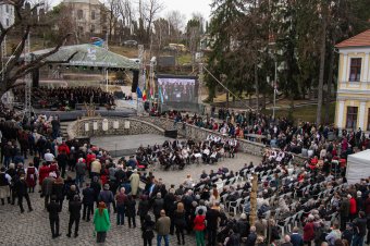 Mit jelent a szabadság? Az együtt ünneplést Székelyföld szívében