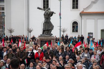 „Nem vagyunk kicsik és nem vagyunk kevesen”