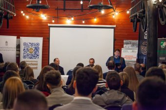 Székelyföldi Disputa, ahol a fő téma az agroturizmus és falusi turizmus