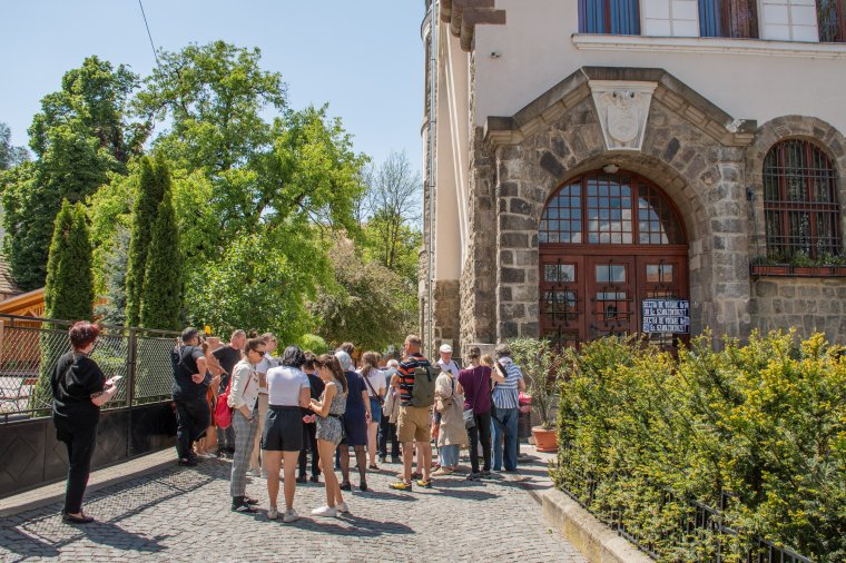 Emlékművet állítanak a holokauszt székelyudvarhelyi áldozatainak