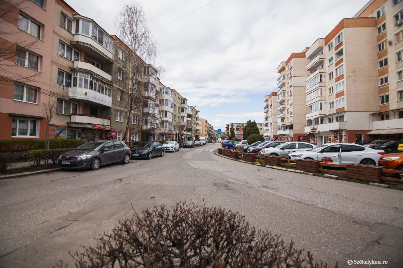 A Kisköved utcában változást ígérnek. Kérdés, hogy mekkorát •  Fotó: Csató Andrea