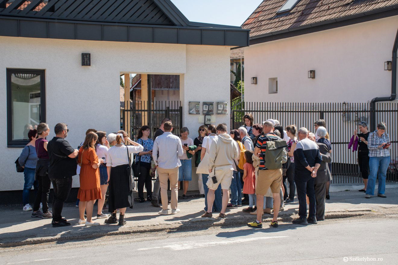 •  Fotó: László Ildikó