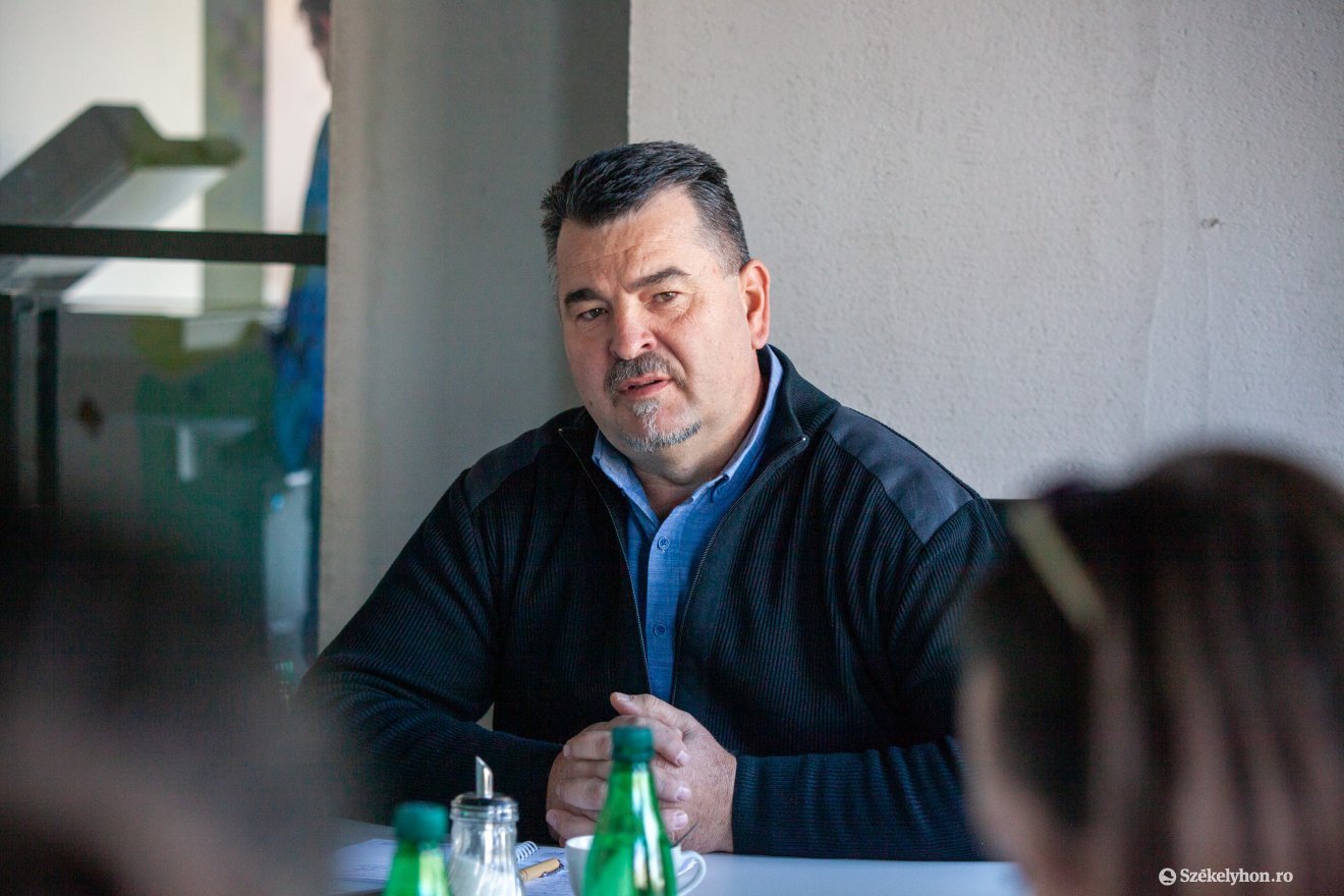 •  Fotó: Csató Andrea