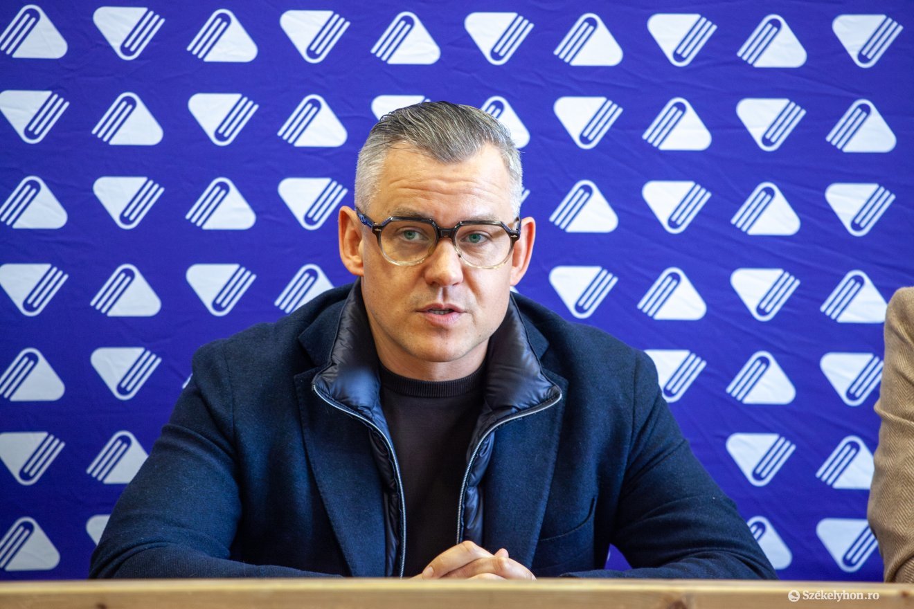 Antal Lóránt •  Fotó: Csató Andrea