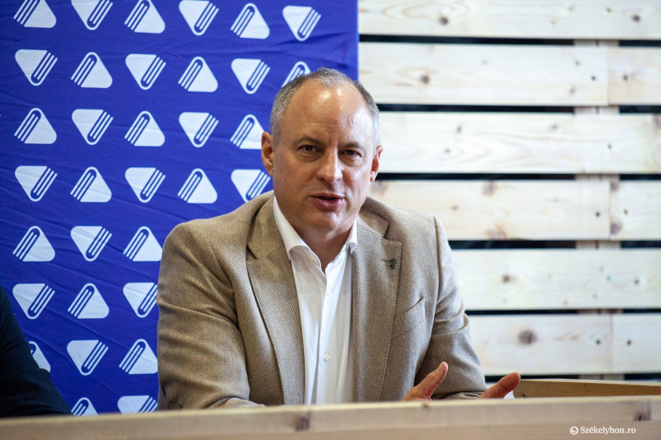 Nagy Károly •  Fotó: Csató Andrea