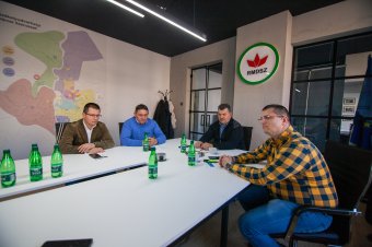 Idén is várják az udvarhelyszéki gazdákat a gazdafórum-karavánra