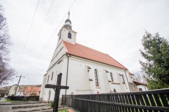 Sok választ még magában rejt a székelykeresztúri katolikus templom