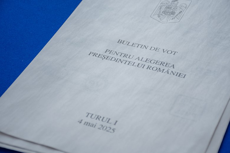 A román elnök szerint Washingtonban már nem kérdéses a kormány legitimitása az elnökválasztás érvénytelenítése után