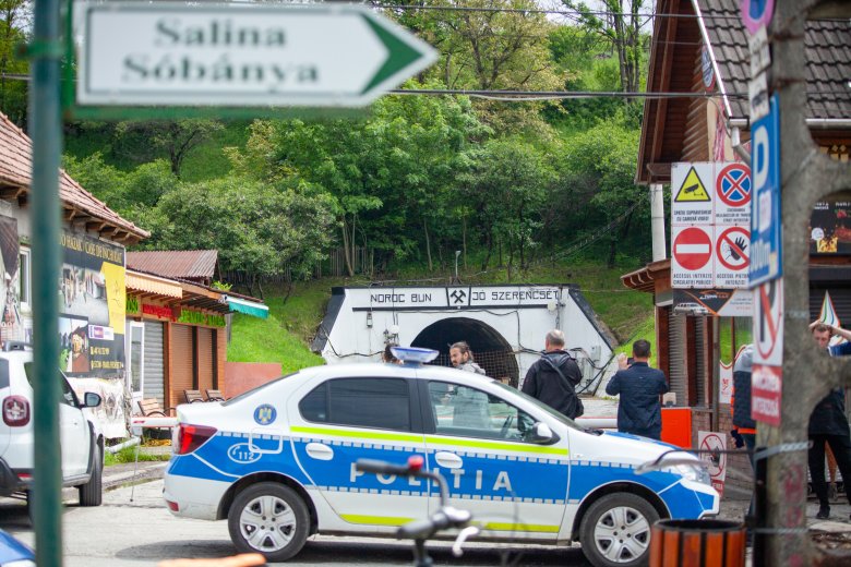 Parajdi sóbánya: megkapták az egyszeri segélyt a turisztikai részleg állás nélkül maradt dolgozói