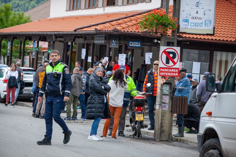 Elárasztotta a víz a parajdi sóbánya Telegdy-részét is, menthetetlennek tűnik a turisztikai övezet