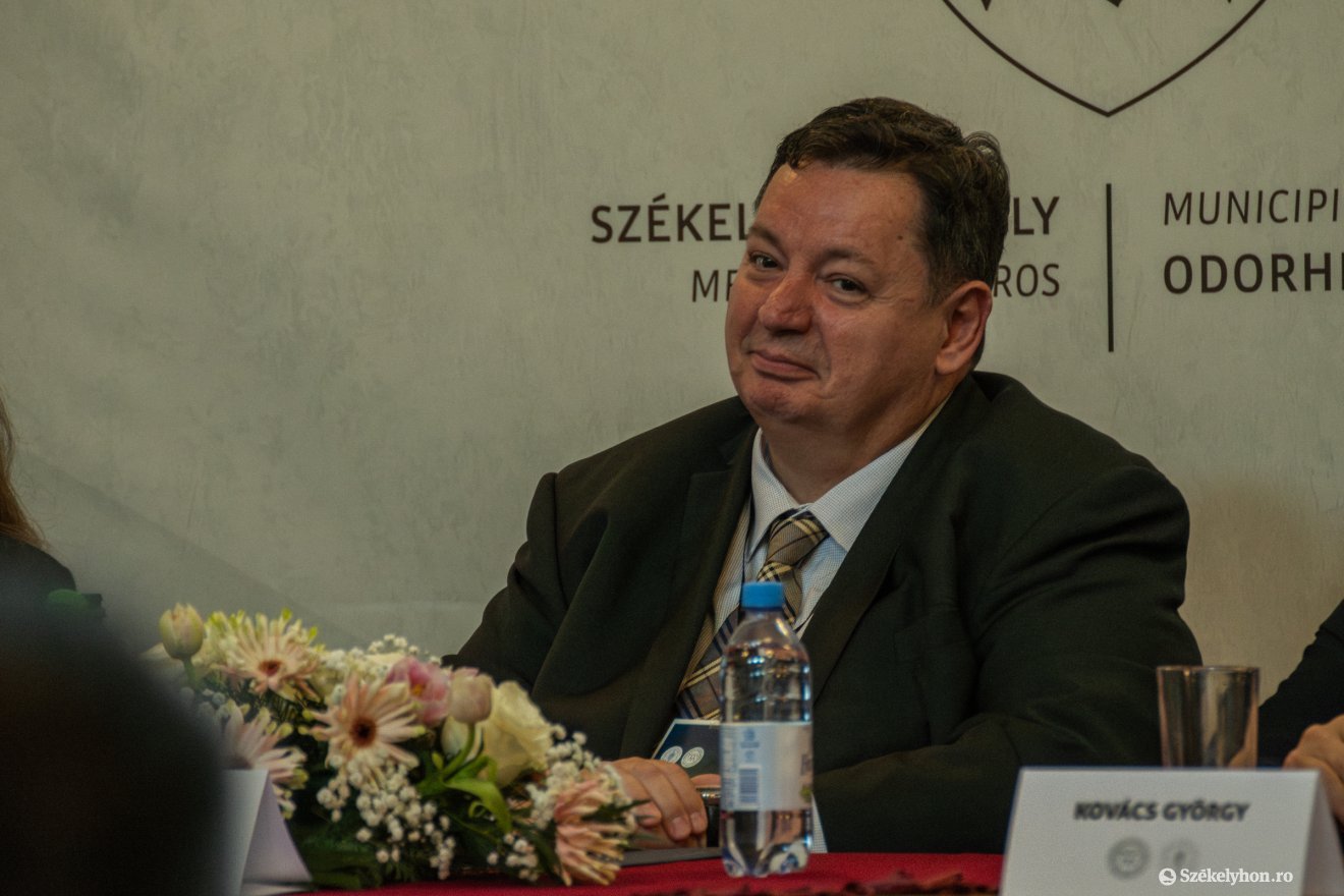 Dr. Garami Zsolt, az Amerikai Magyar Orvosszövetség (HMAA) elnöke