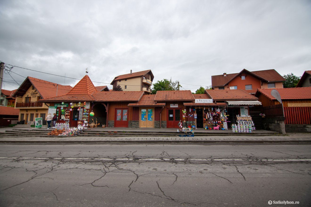 Több panzió bezárt, mert turisták hiányában nem tudták fizetni az alkalmazottakat &bullet;  Fotó: Csató Andrea