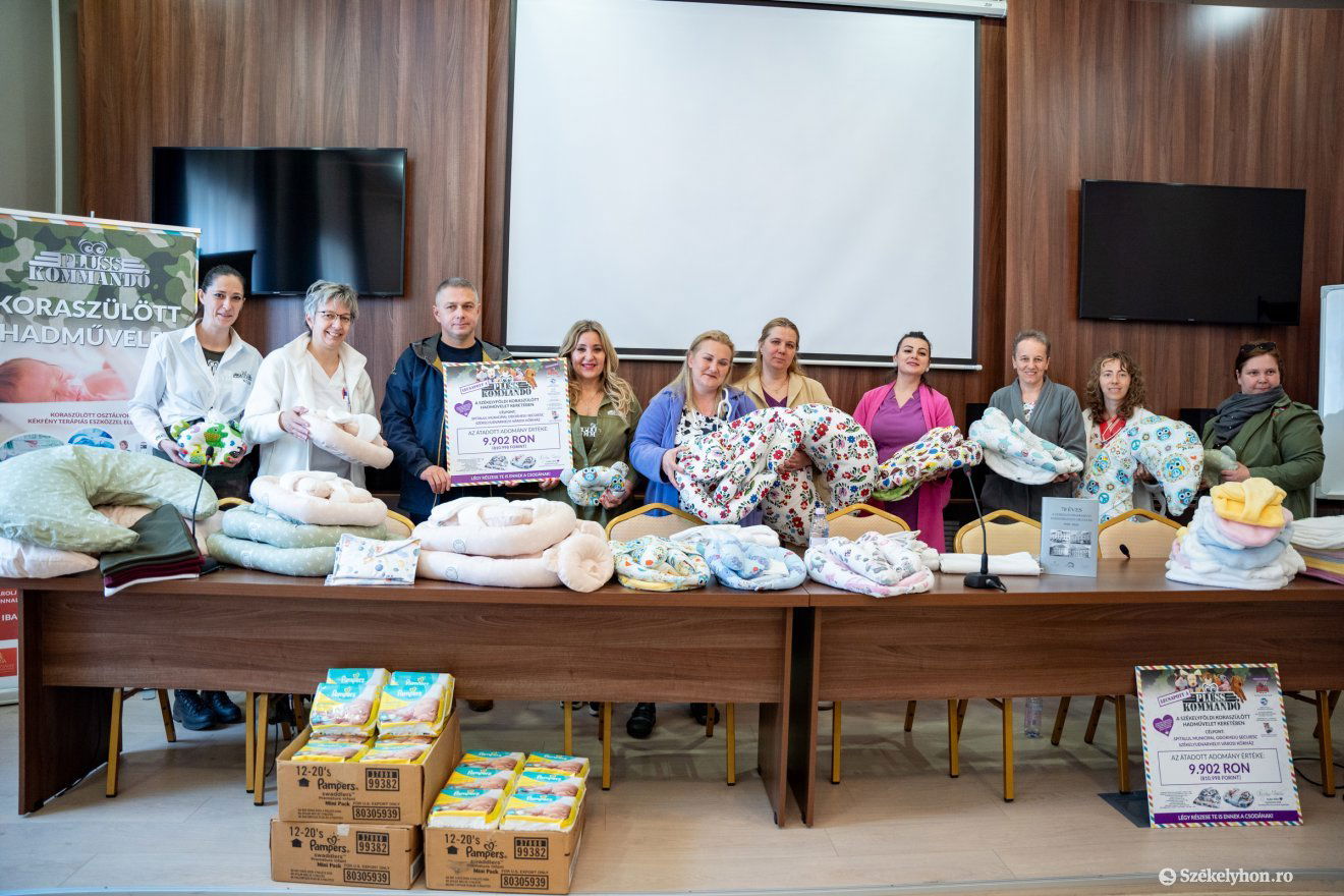 •  Fotó: Csató Andrea