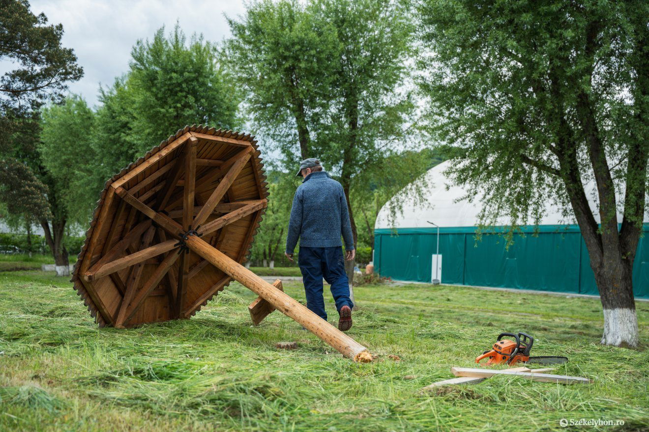 •  Fotó: Csató Andrea