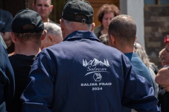 Több száz parajdi vállalkozás kap állami segítséget, a bányászok év végéig megkapják fizetésüket