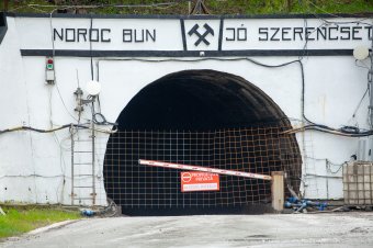 Salrom-igazgató: nagy teljesítményű szivattyúkat kapunk, de kérdés, hová vezetjük el a sós vizet