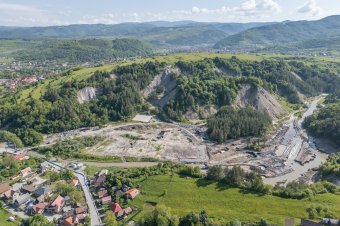 A parajdi sóbánya helyreállítását segítő intézkedésekről dönt hétfőn a kormány
