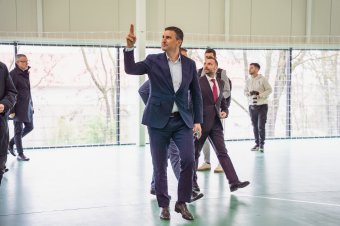 Kormányfőhelyettes: a Saligny-program felülvizsgálata nem tarthat sokáig, mert pénz úgysincs