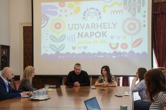 Demjén Ferenc és a Wellhello is fellép az Udvarhely Napokon