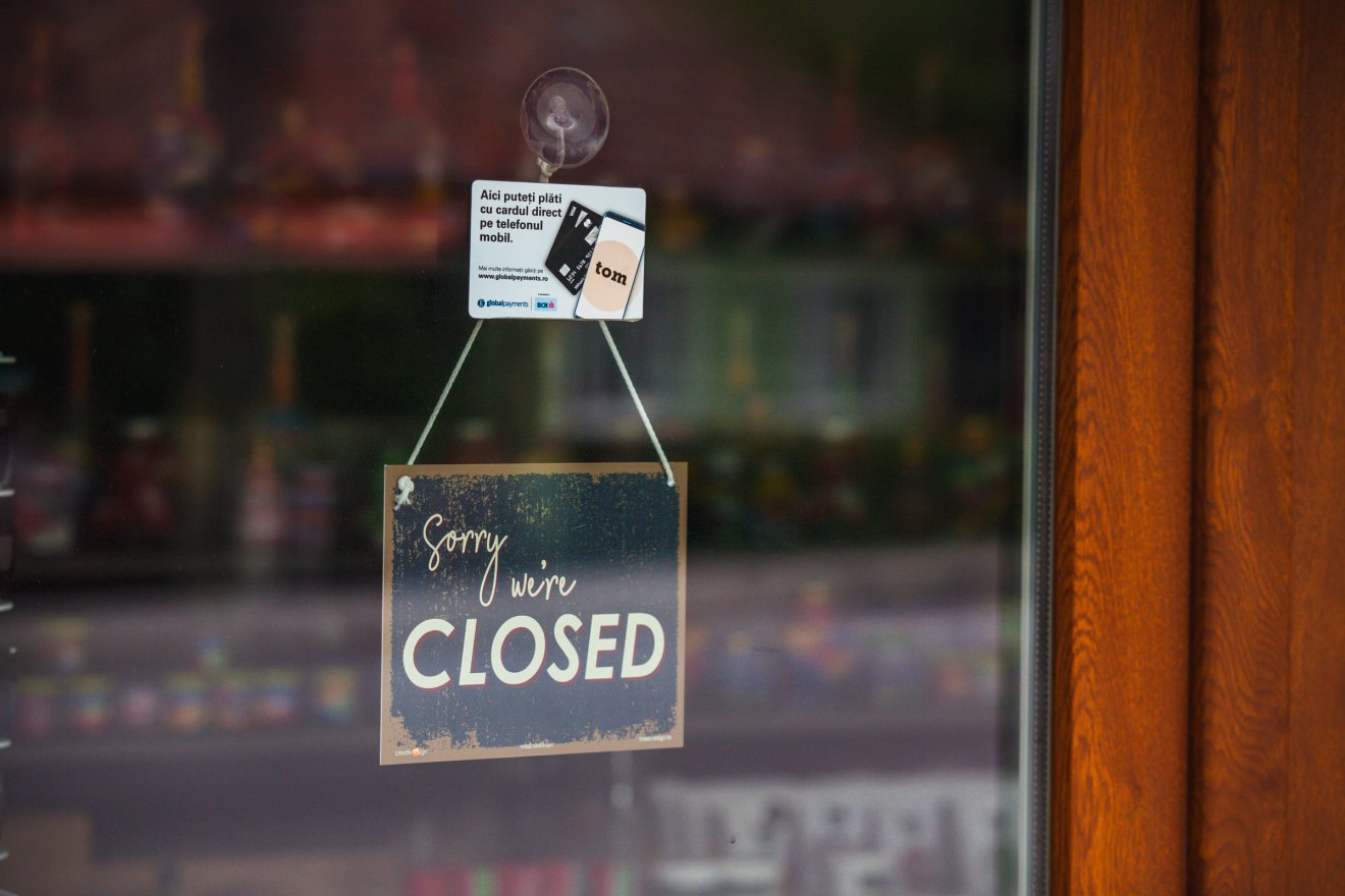 Közel 47 ezer vállalkozás szűnt meg idén Romániában