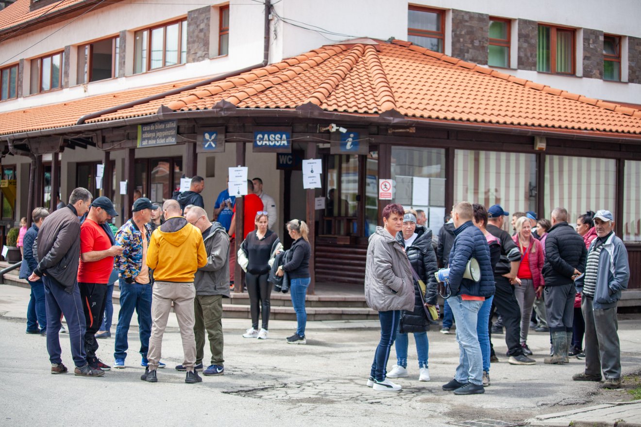 Az év, amikor a parajdi bányakatasztrófa sokak életét tette nehezebbé