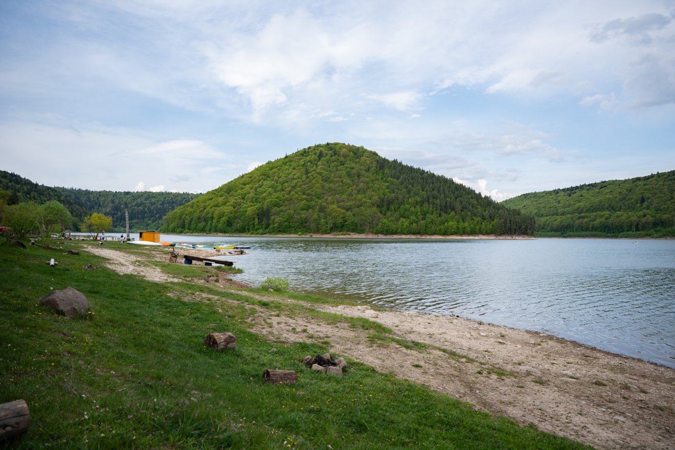 Udvarhelyszéken is elkezdik a Harvíz nagyberuházását