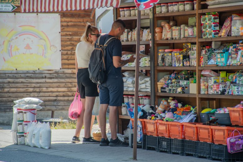 Dési só váltja fel a parajdit a magyar piacon