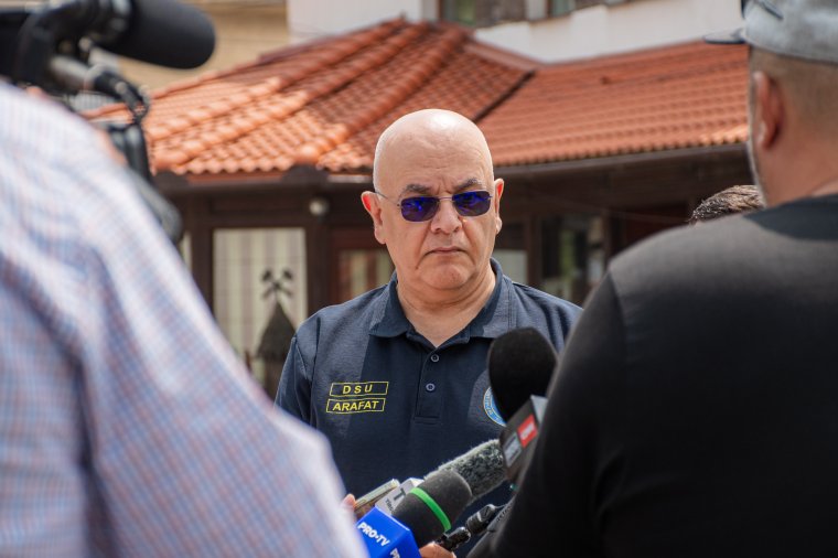 Arafat a svájci tragédiáról: újabb emlékeztető, hogy zárt térben nem szabad tűzijátékot használni