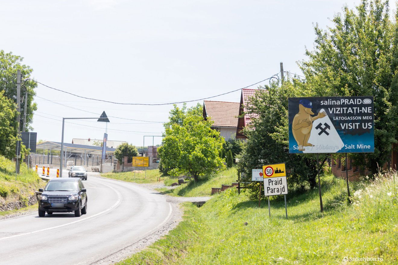 parajdi katasztrófa