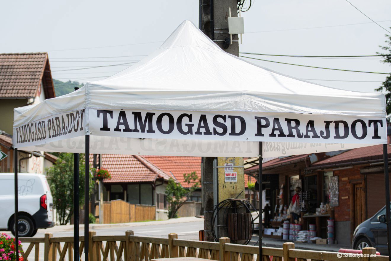 Parajd