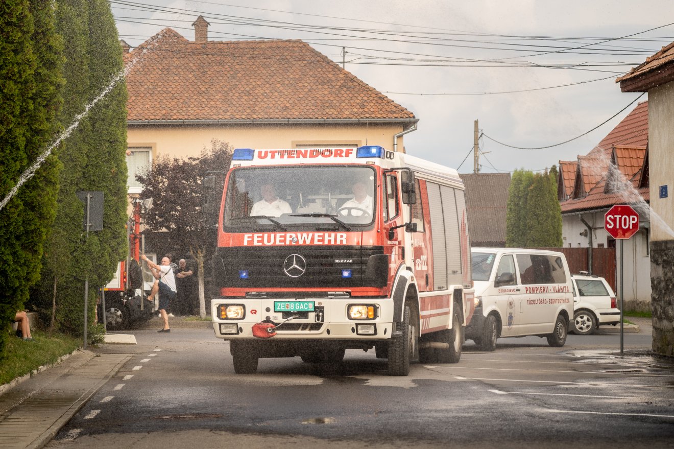 •  Fotó: Facebook/Lőrincz Csaba polgármester