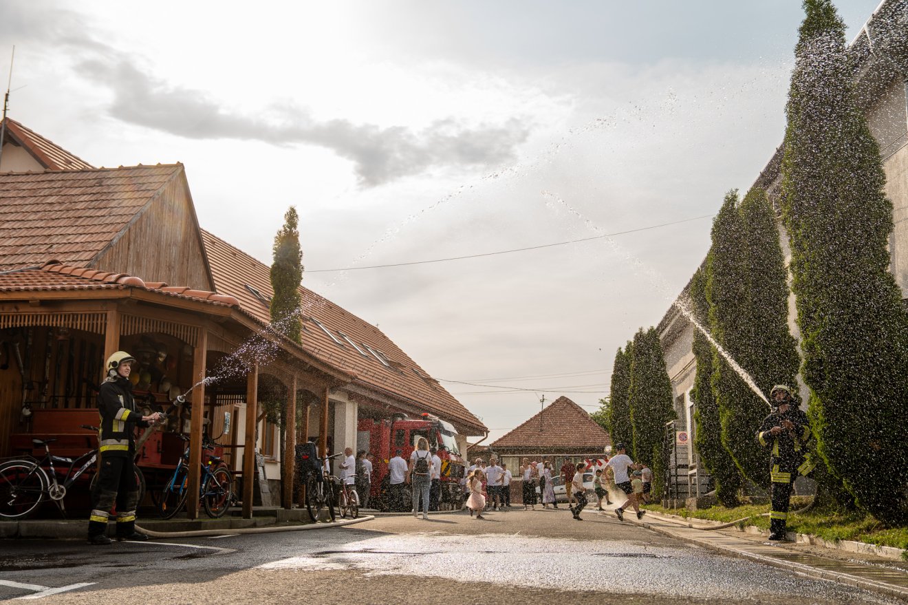 •  Fotó: Facebook/Lőrincz Csaba polgármester