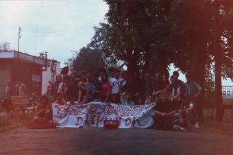 35 éves az UFF – jubileumi találkozóra várják az egykori tagokat