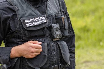 Csak vállalt névvel lehet panaszt emelni a helyi rendőrségre Székelyudvarhelyen