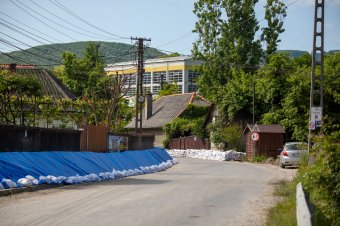 Az AUR parlamenti vizsgálóbizottság felállítását sürgeti a parajdi ökológiai katasztrófa ügyében