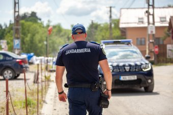 Parajdon is nőtt a Korond-patak sótartalma, továbbra is érvényben marad a lakók kitelepítése