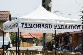 Állami gyorssegélyt igényelhetnek év végéig a károsult parajdi vállalkozások