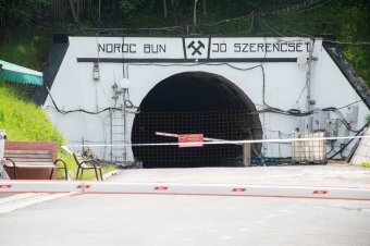 Marad a vészhelyzet Parajdon