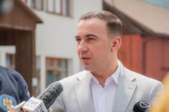 Lemondott a fizetése 20 százalékáról energiaügyi miniszter