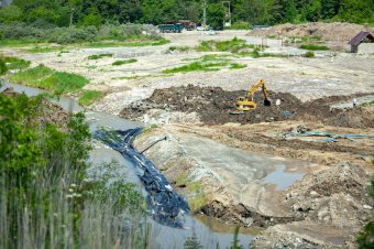 Predoiu: a kormány első számú prioritása a parajdi sóbánya helyzete